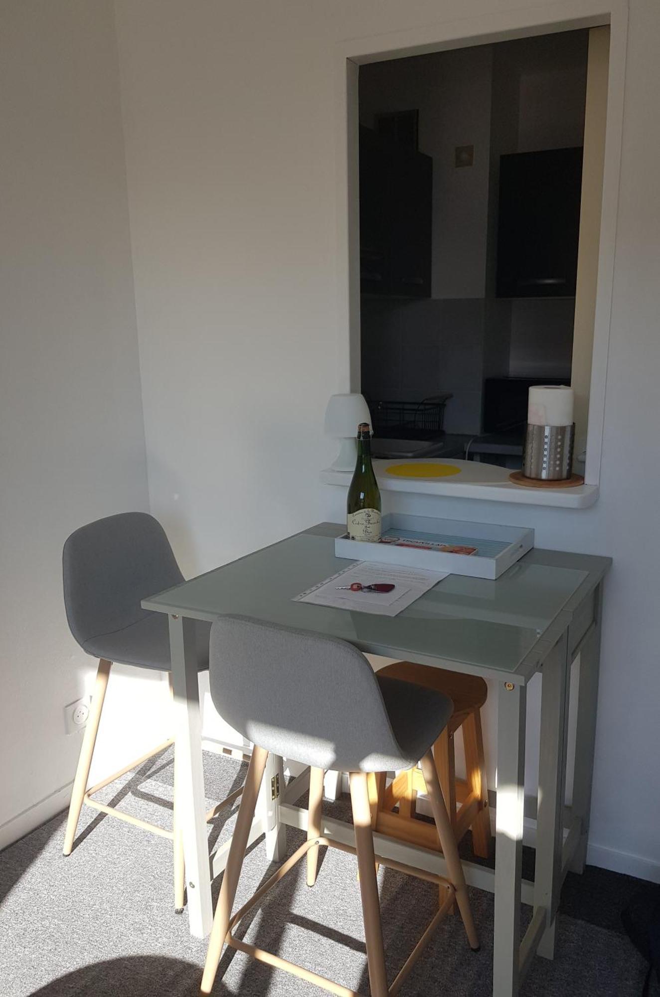 Appartement Liza 2 Pieces Vue Mer A Cabourg Exterior foto